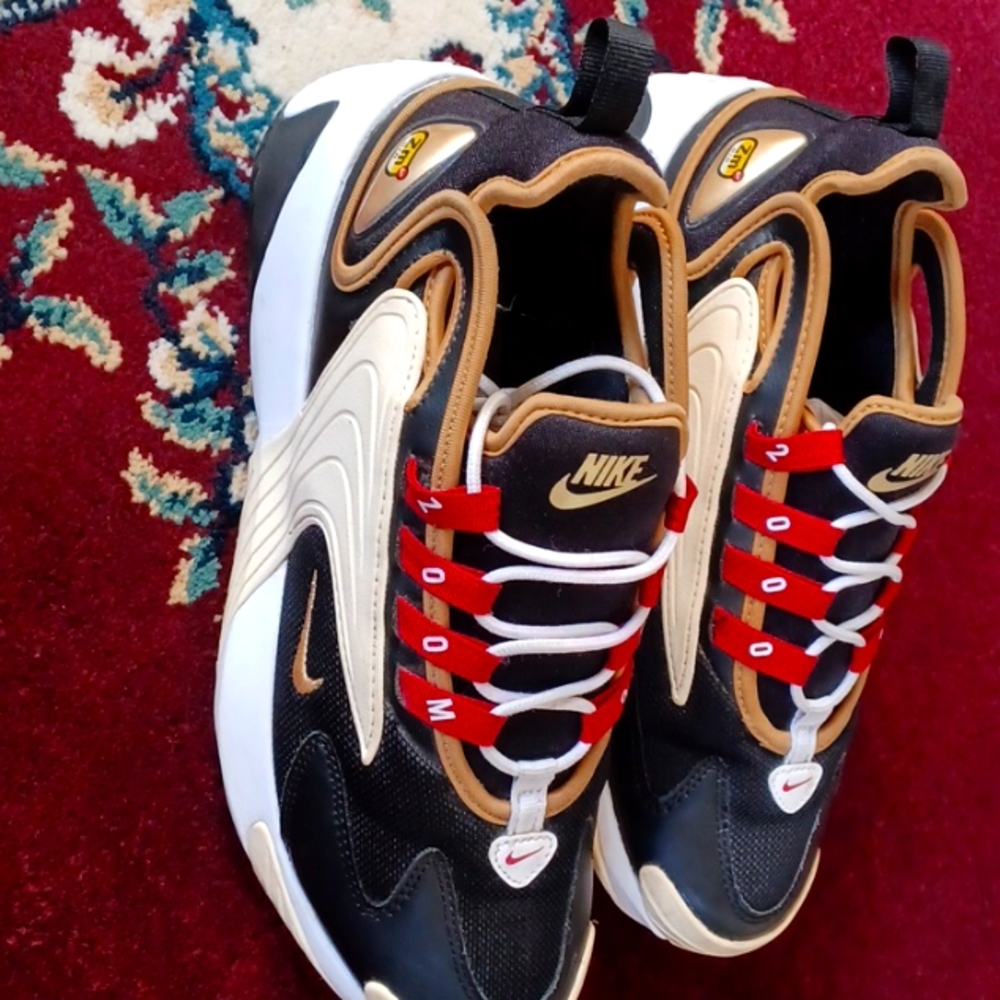 Nike, Zoom Air 2k, size 8.5 multi-color